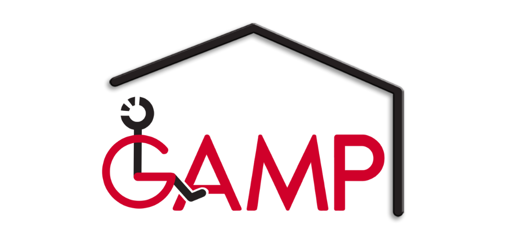 Logo de Gamp